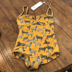 Boys + Arrows One Piece NWT